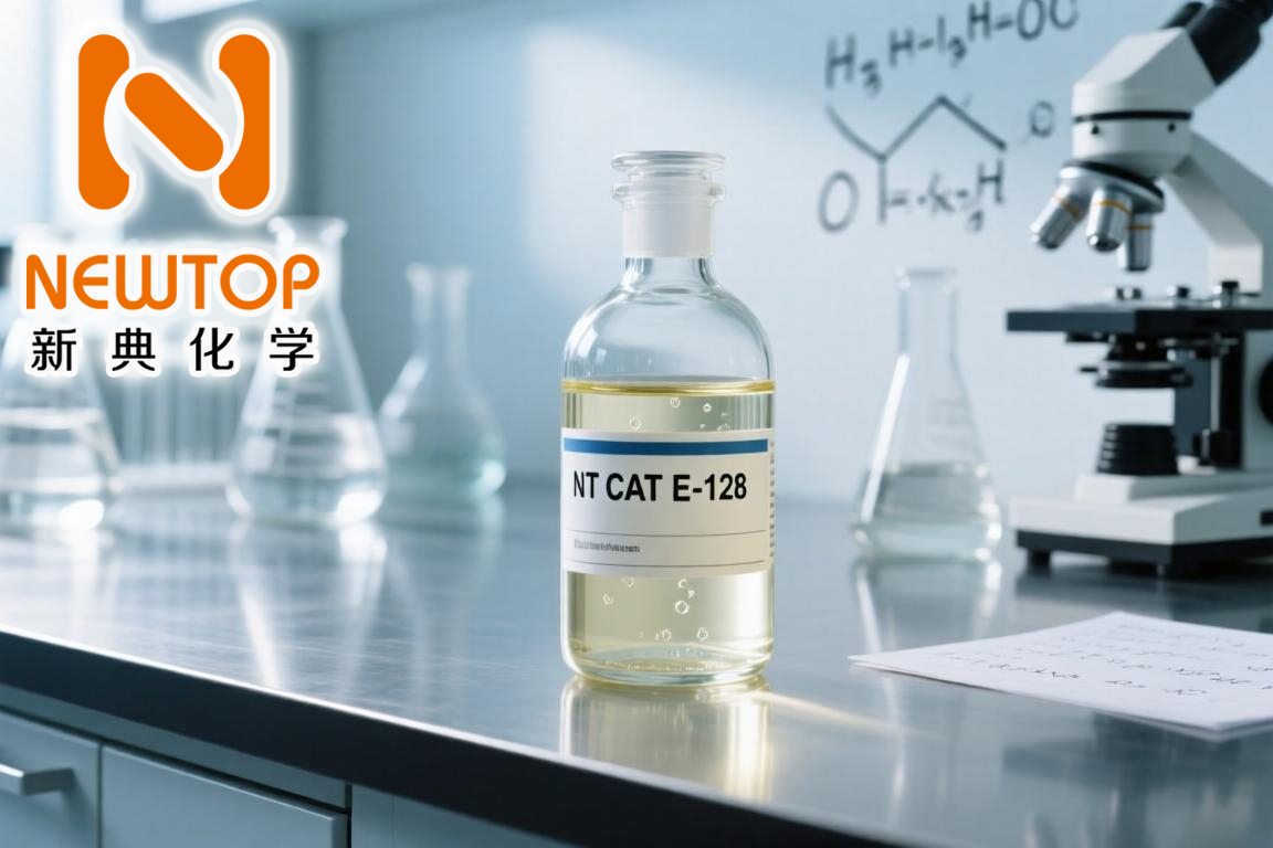 低氣味凝膠催化劑，可用于調(diào)節(jié)聚氨酯的固化速度和操作活化期
