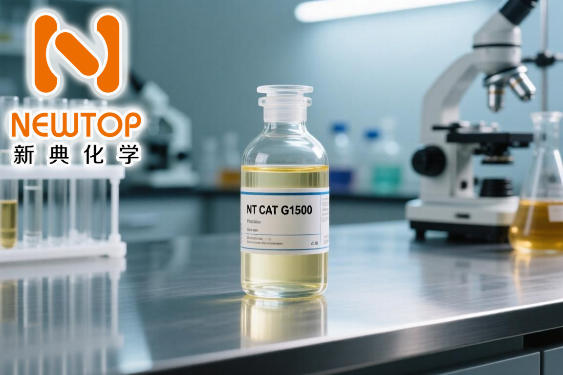 研究聚氨酯泡沫表皮增厚劑在解決雙組分自動澆注機生產時表皮發粘現象的作用