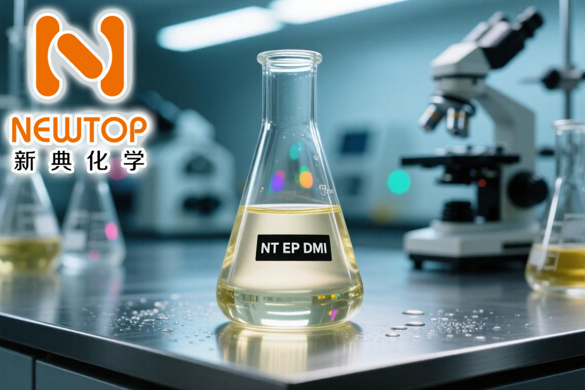 dbu苯酚鹽，是實現環氧體系長期貯存和按需固化的高效解決方案